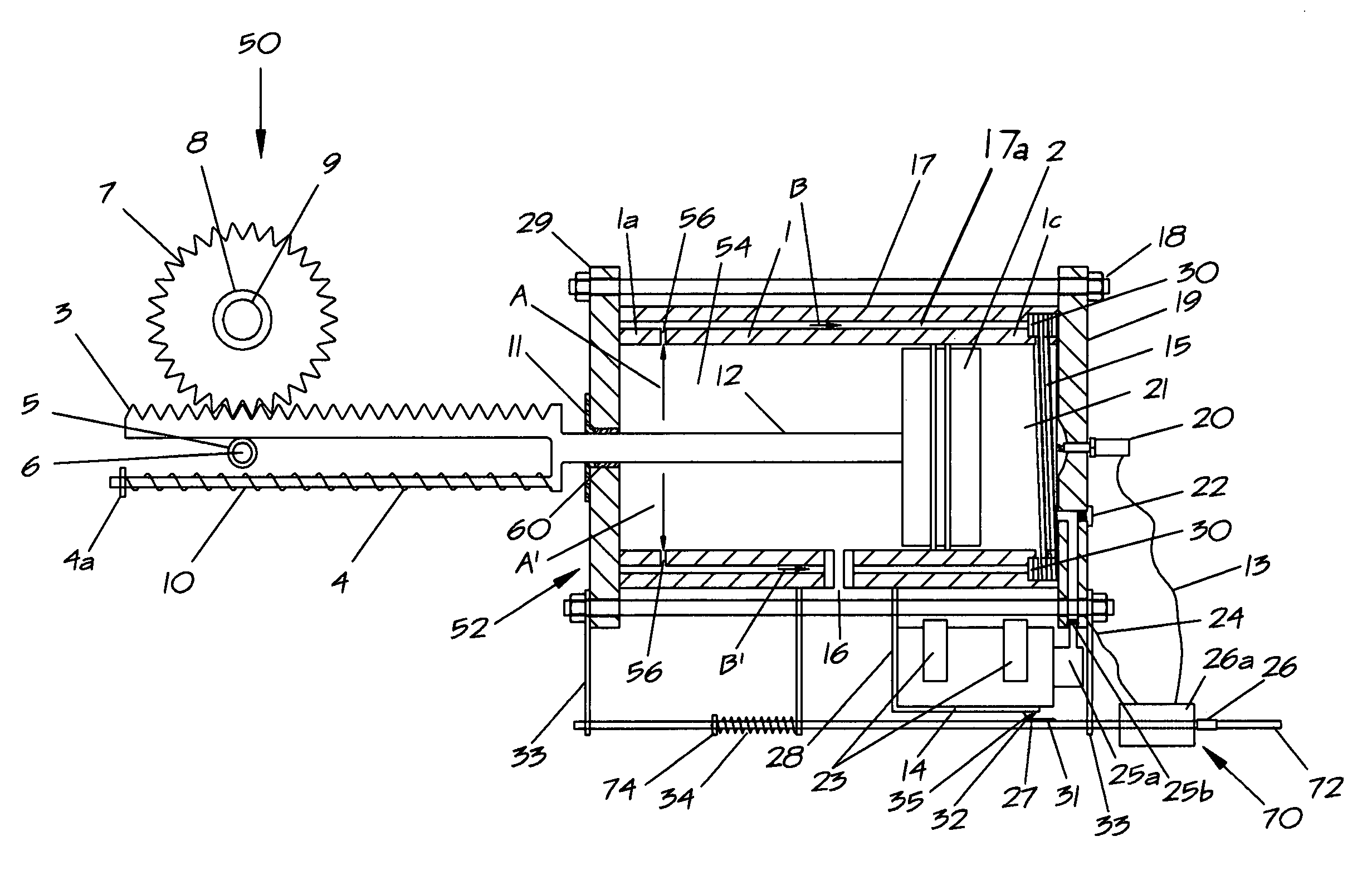 Internal combustion device and methods of use