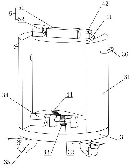 Occupational hygiene testing equipment for food production