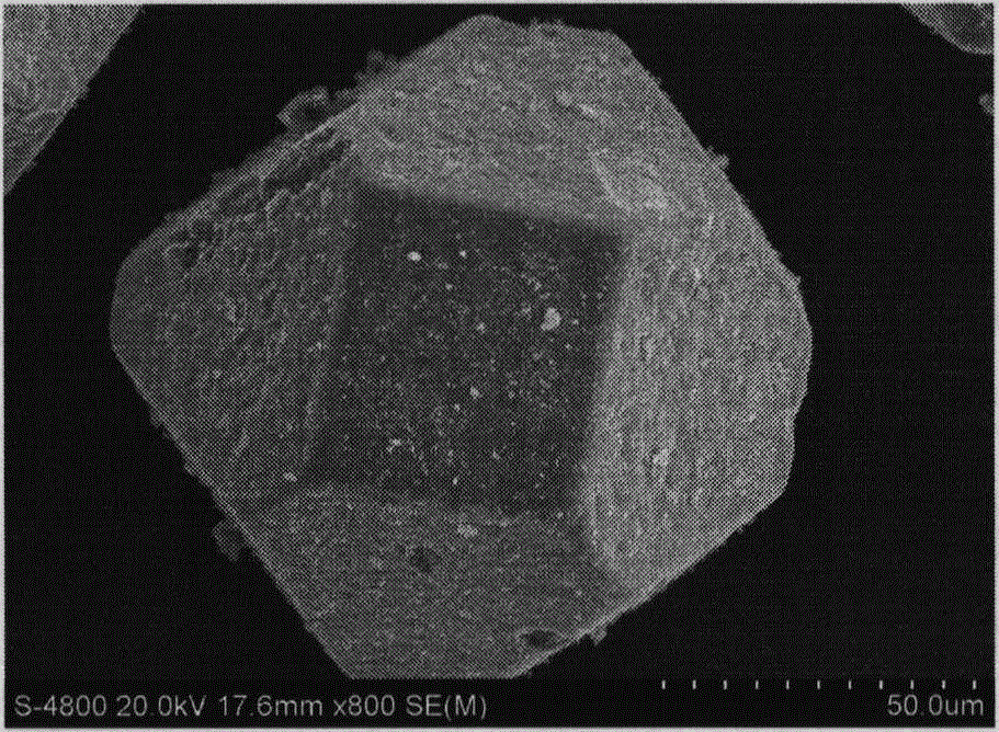 High-heat-conduction diamond/copper composite material and manufacturing method of high-heat-conduction diamond/copper composite material