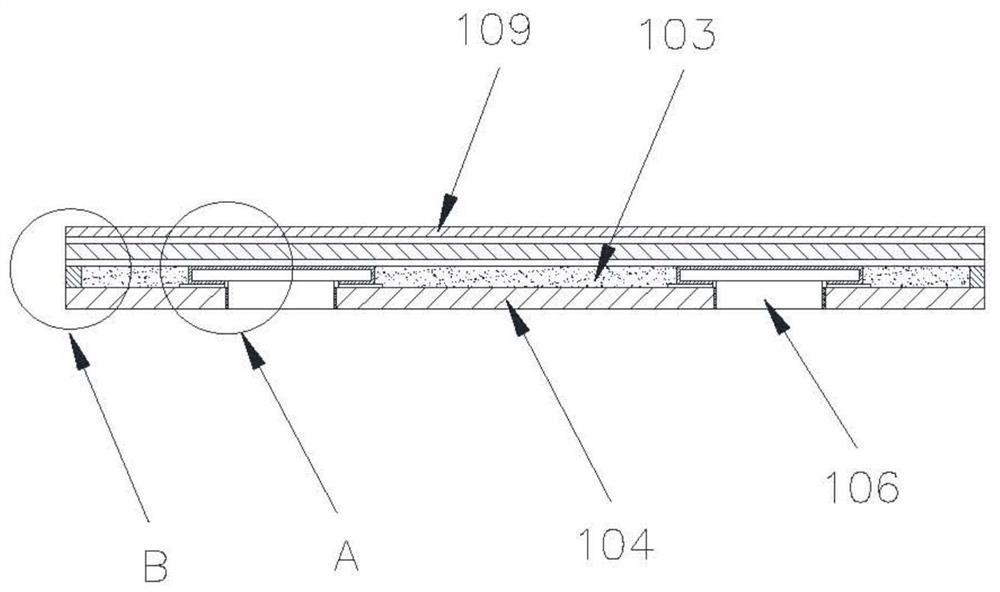 Multifunctional heating sheet and control system