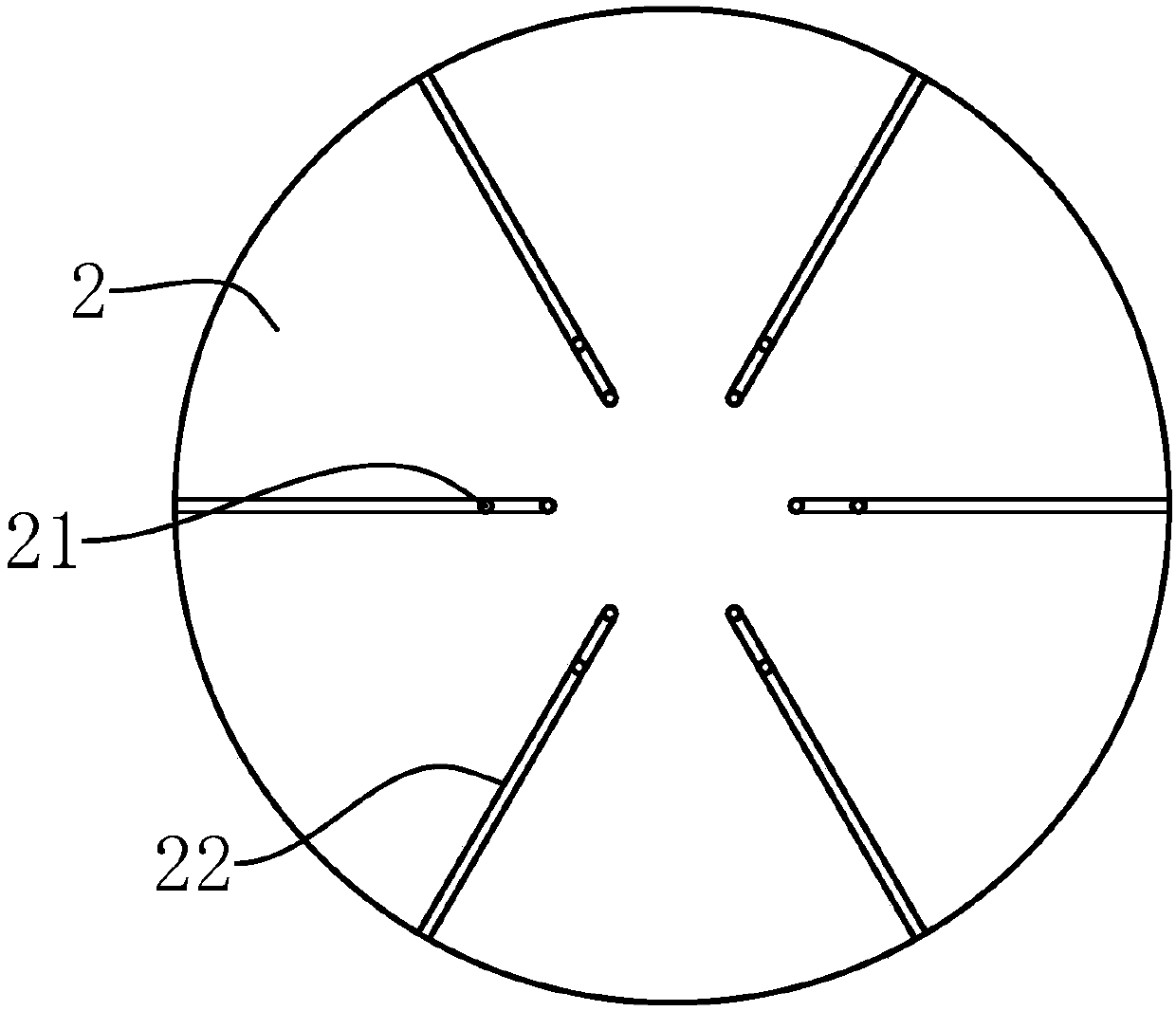 Rotary type welding device