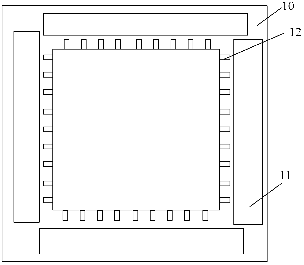 Printed circuit board and formation method thereof