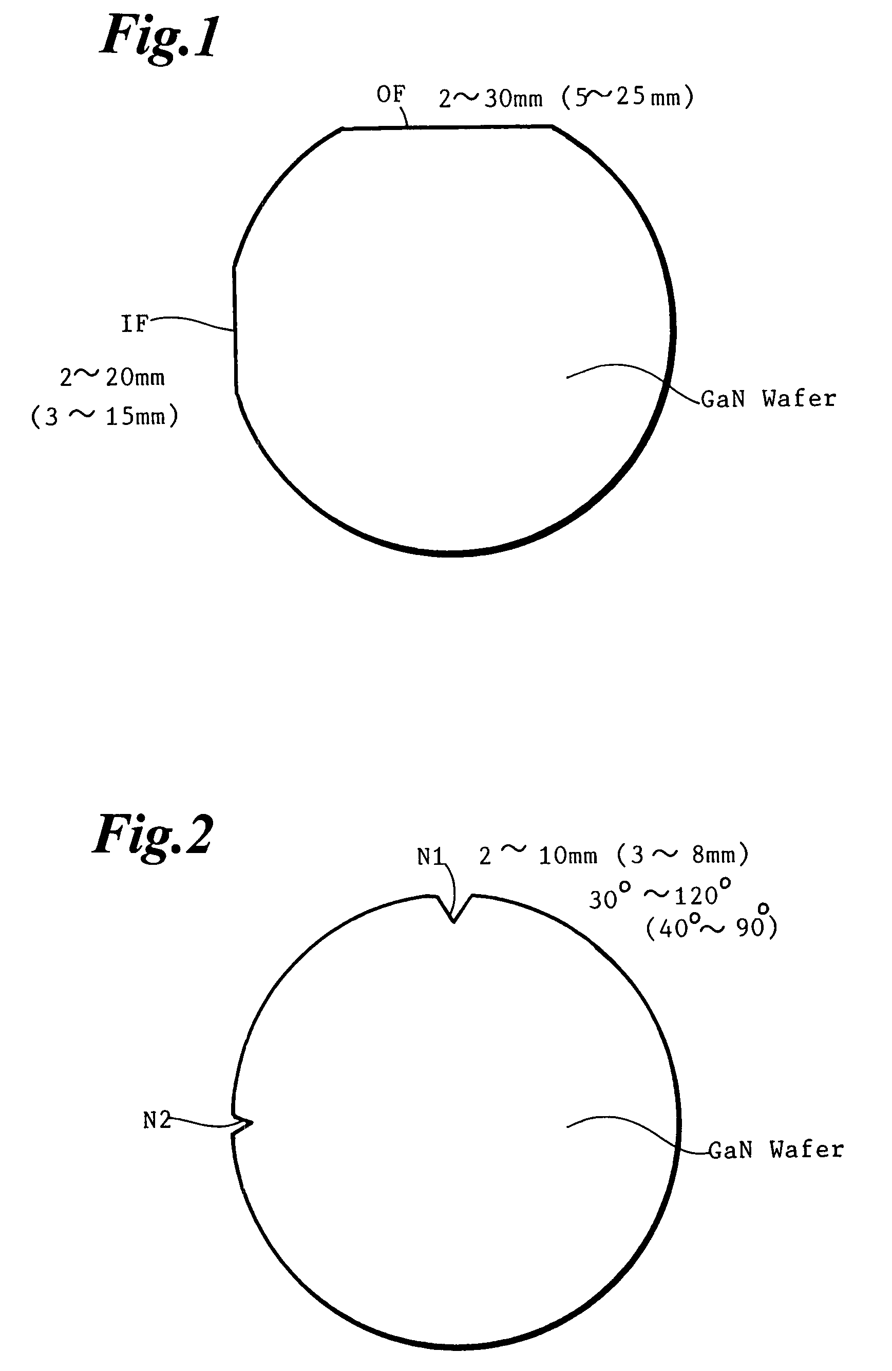 Method of producing group 3 nitride substrate wafers and group 3 nitride substrate wafers