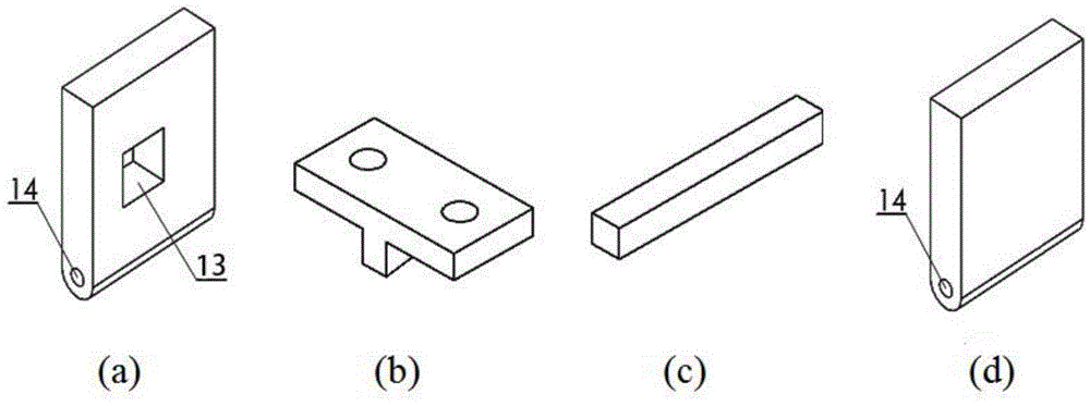 A Fiber Bragg Grating Strain Hoop Holder System with Controllable Pretension