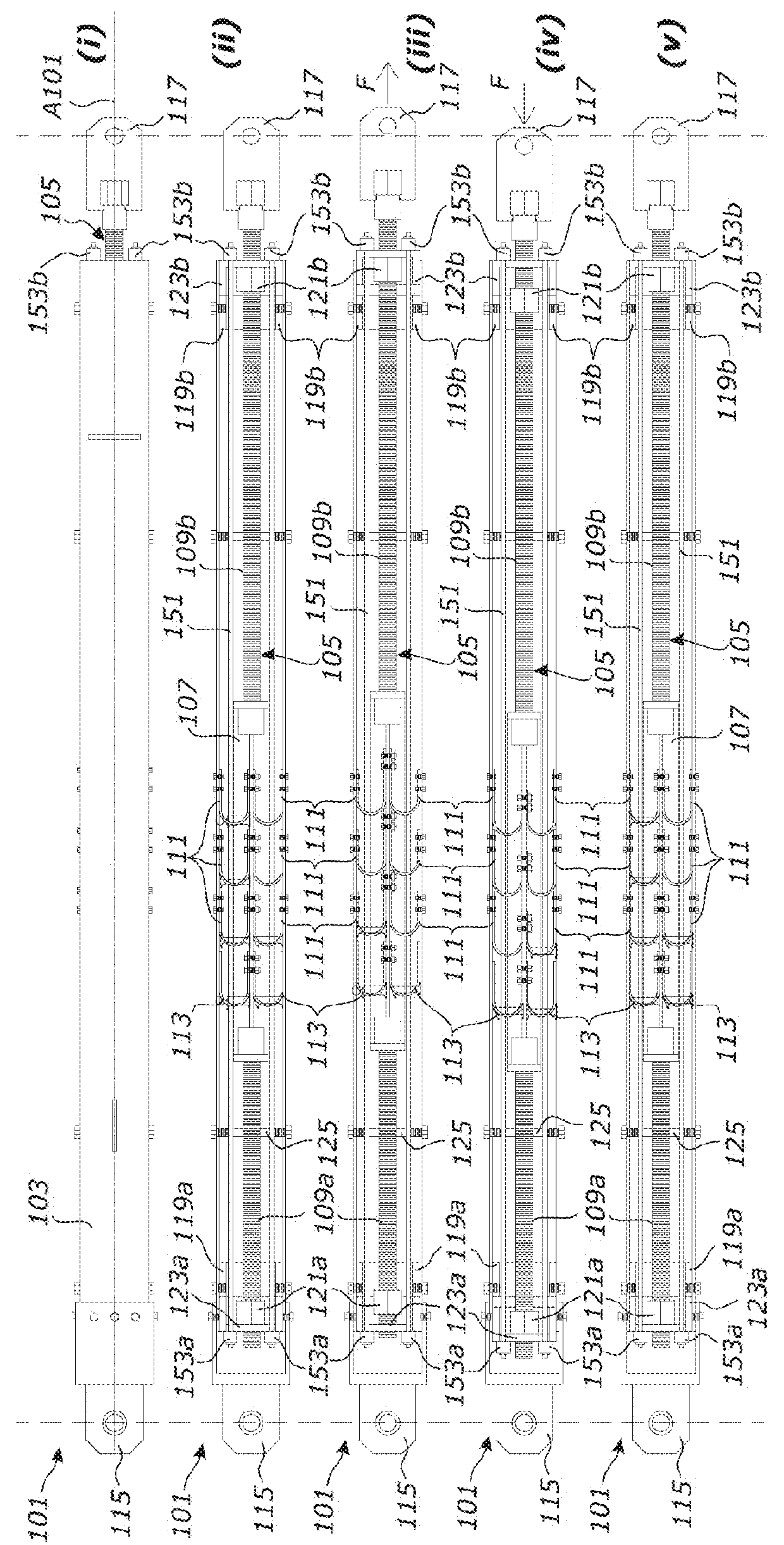 Energy dissipation device