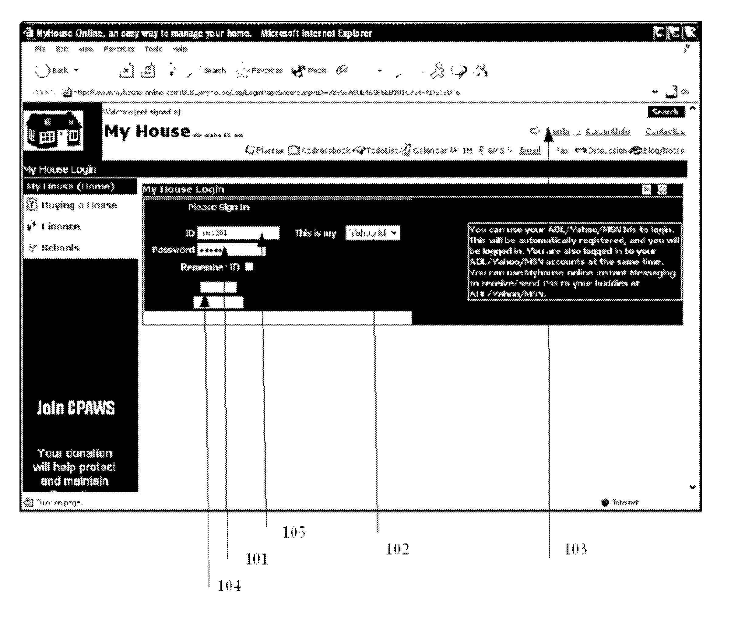 Using Popular IDs To Sign On Creating A Single ID for Access