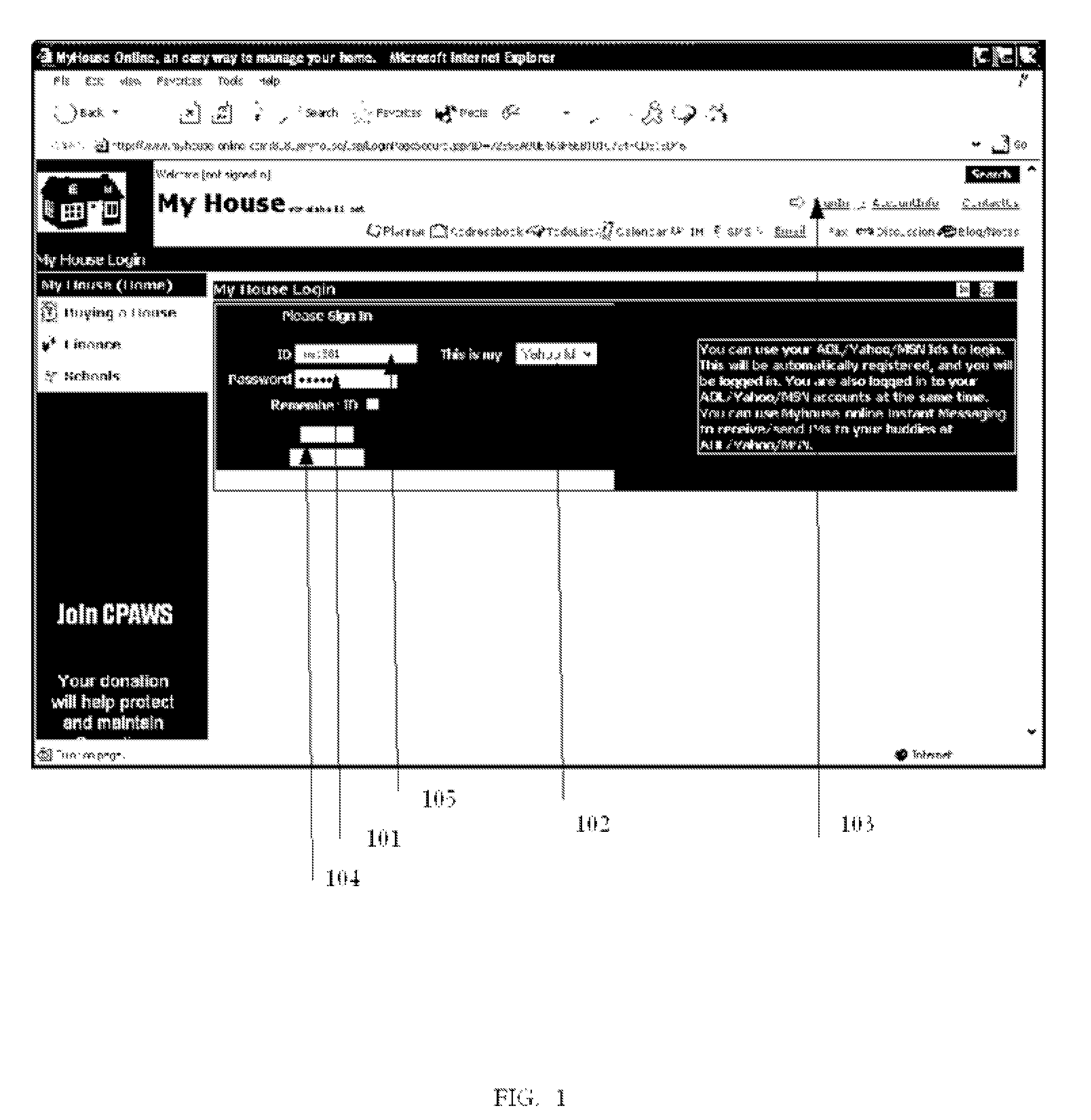 Using Popular IDs To Sign On Creating A Single ID for Access