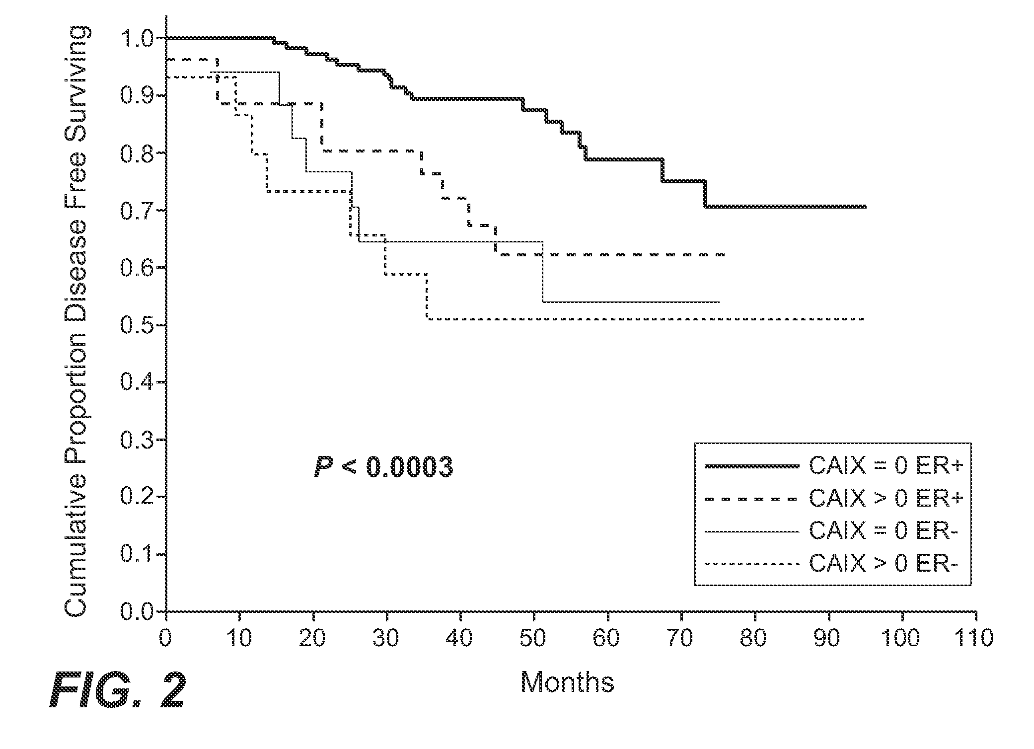 MN/CA IX and Breast Cancer Therapy