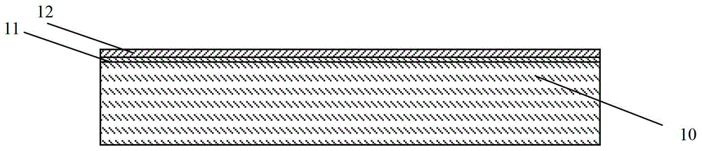 A kind of gan epitaxy process method