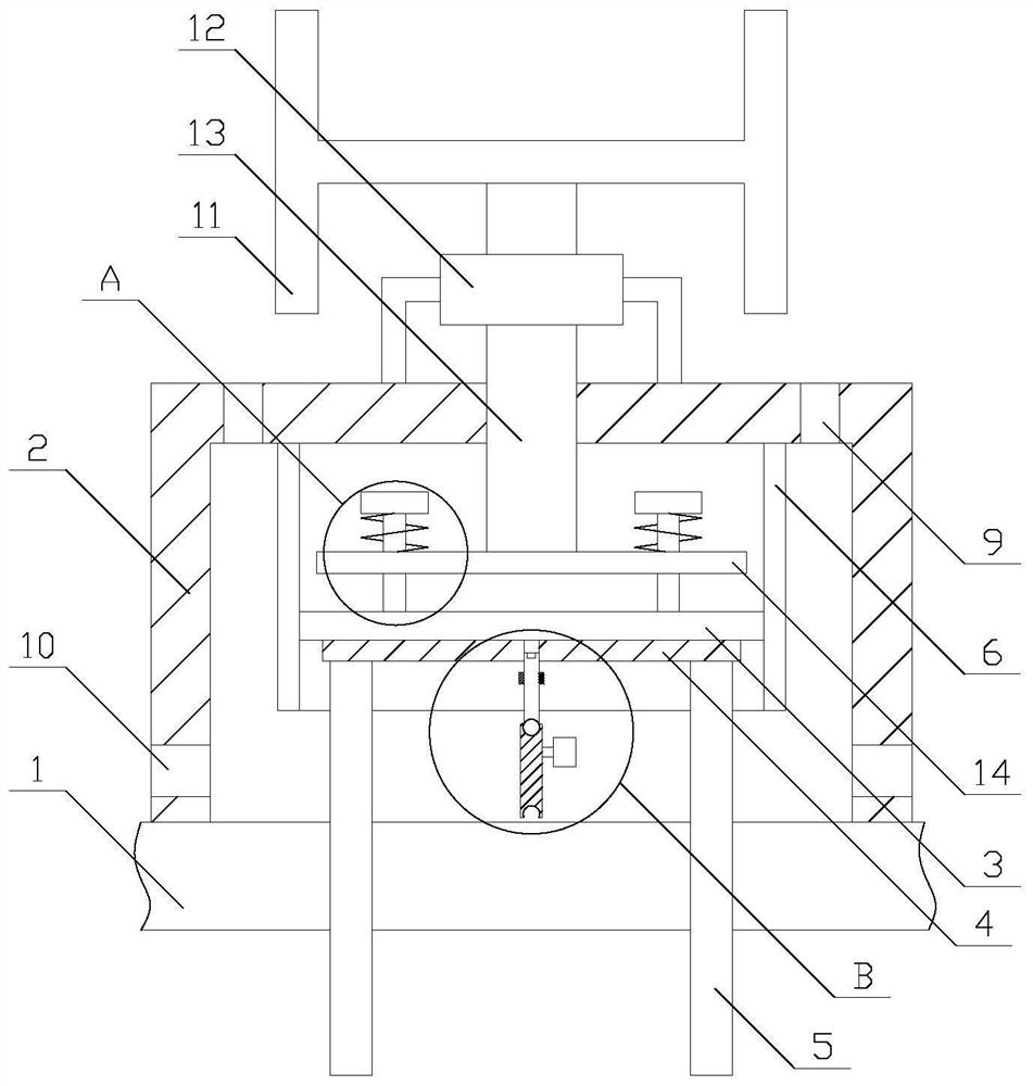 A tap water supply device with antifreeze function for use in severe cold areas