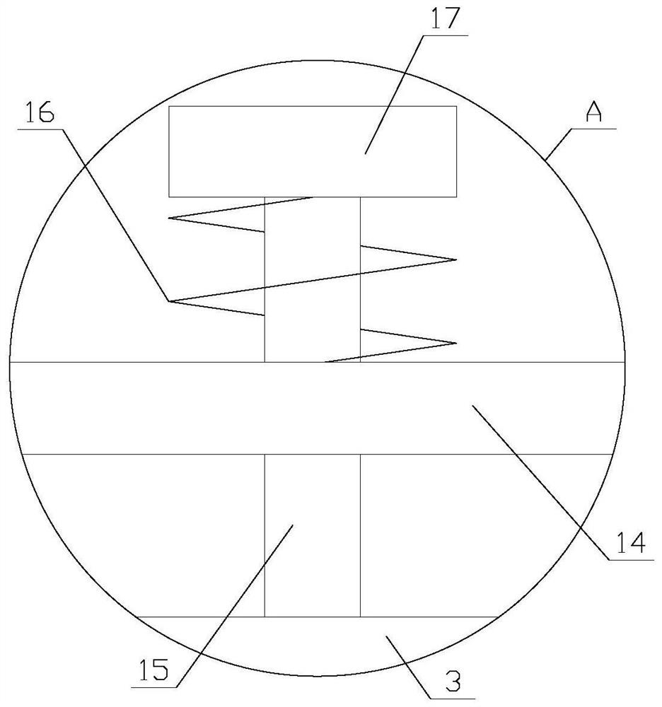 A tap water supply device with antifreeze function for use in severe cold areas