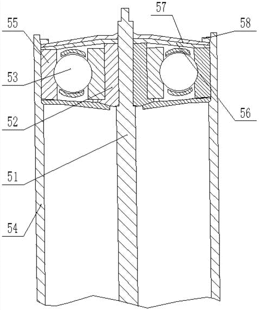 Energy-saving kitchen waste processor