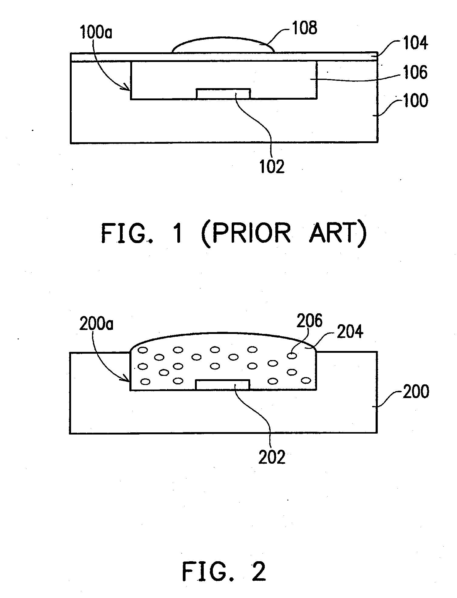 Encapsulation composition for pressure signal transmission and sensor