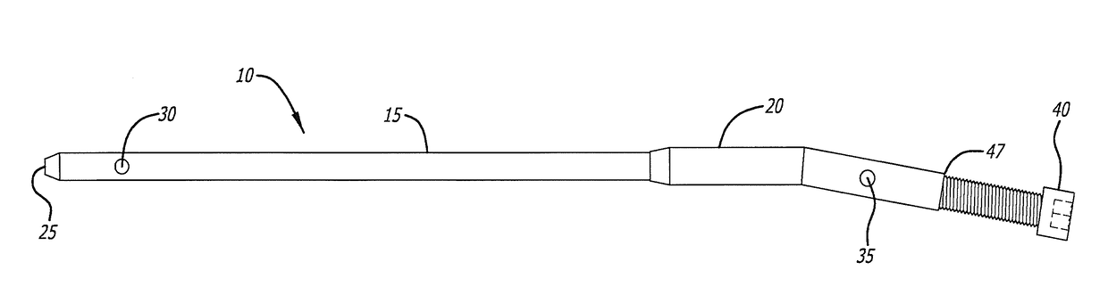 Dynamic Axial Nail For Intramedullary Treatment Of Long Bone Fractures