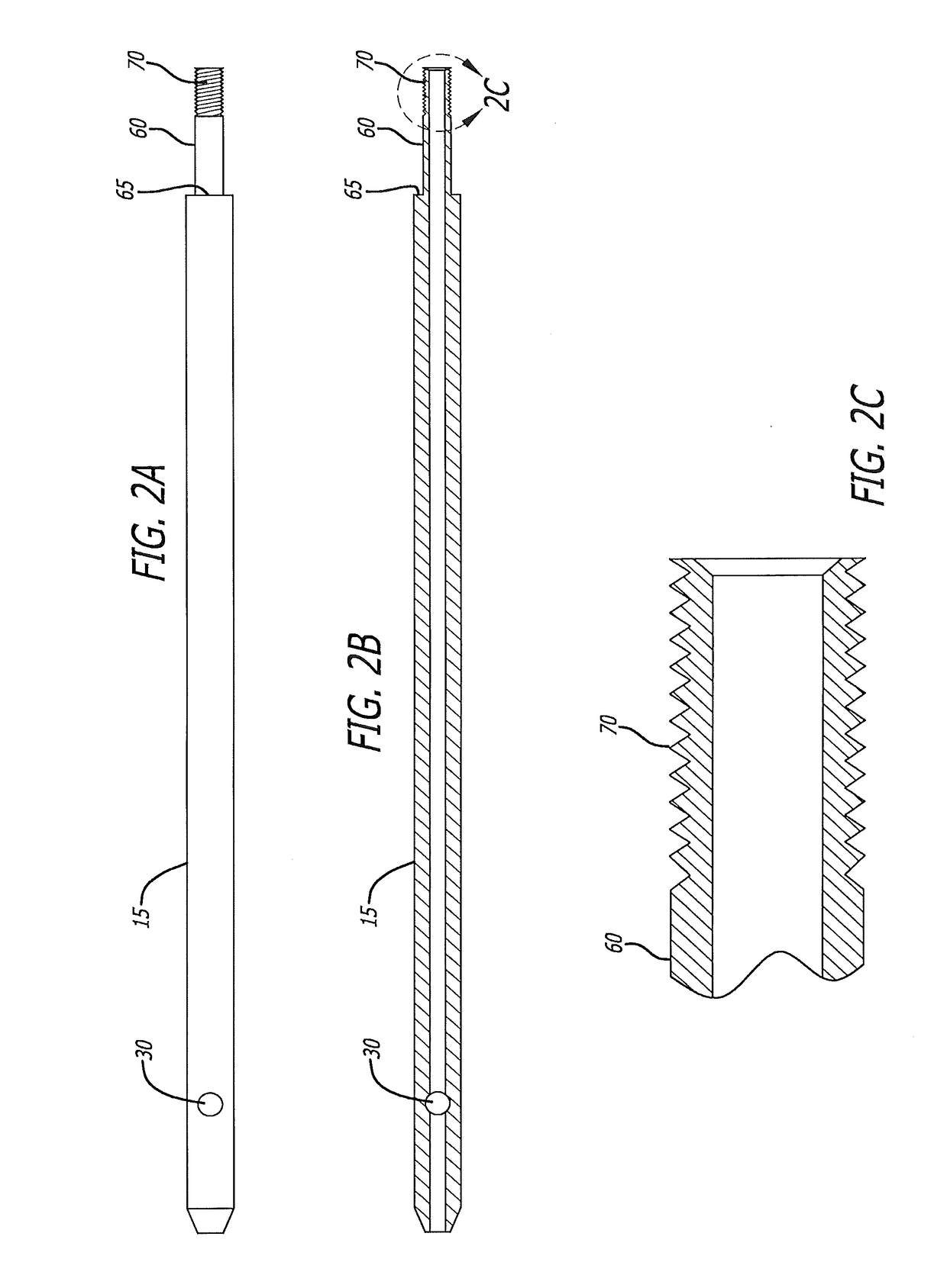 Dynamic Axial Nail For Intramedullary Treatment Of Long Bone Fractures