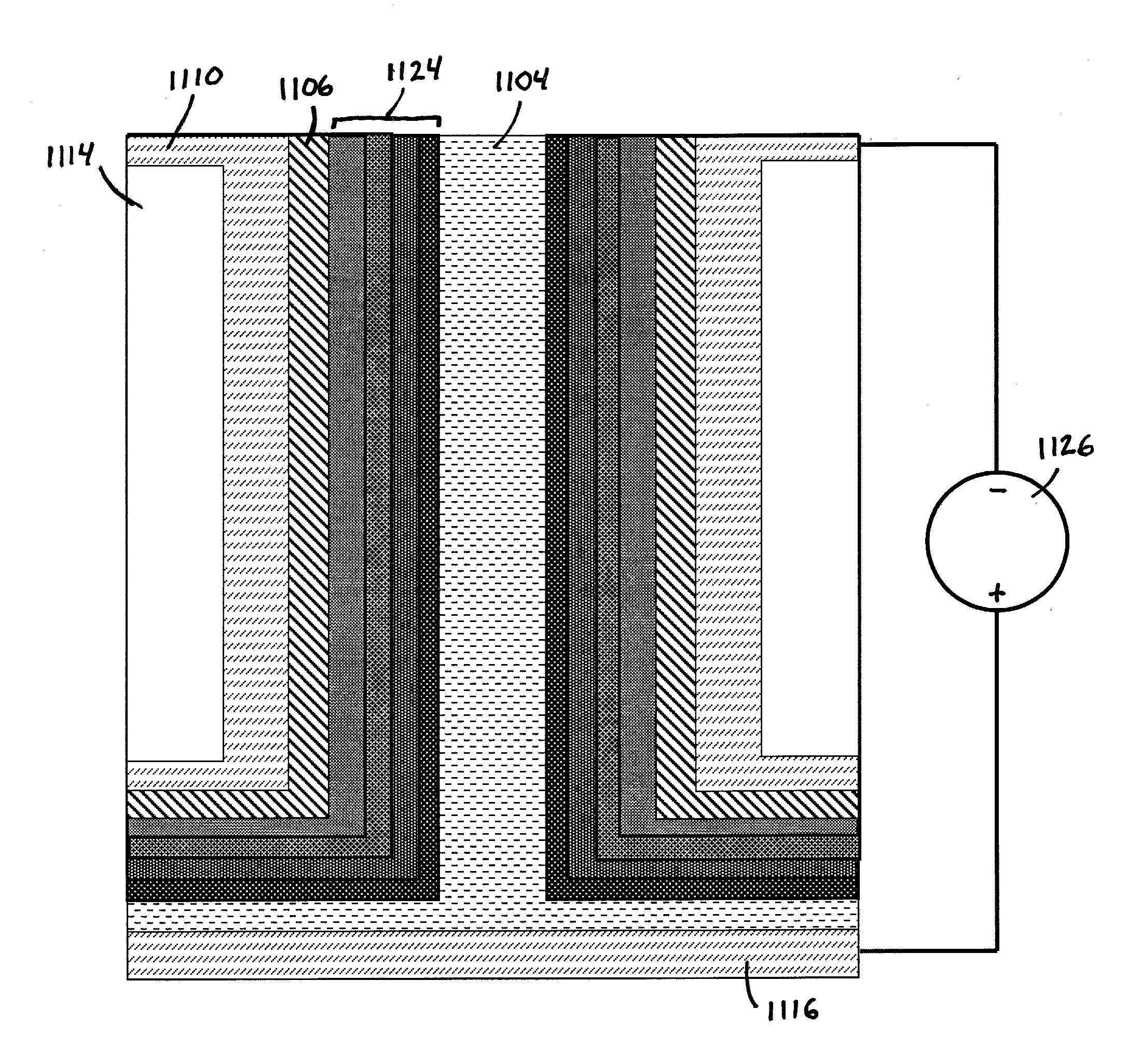 Energy conversion and energy storage devices and methods for making same