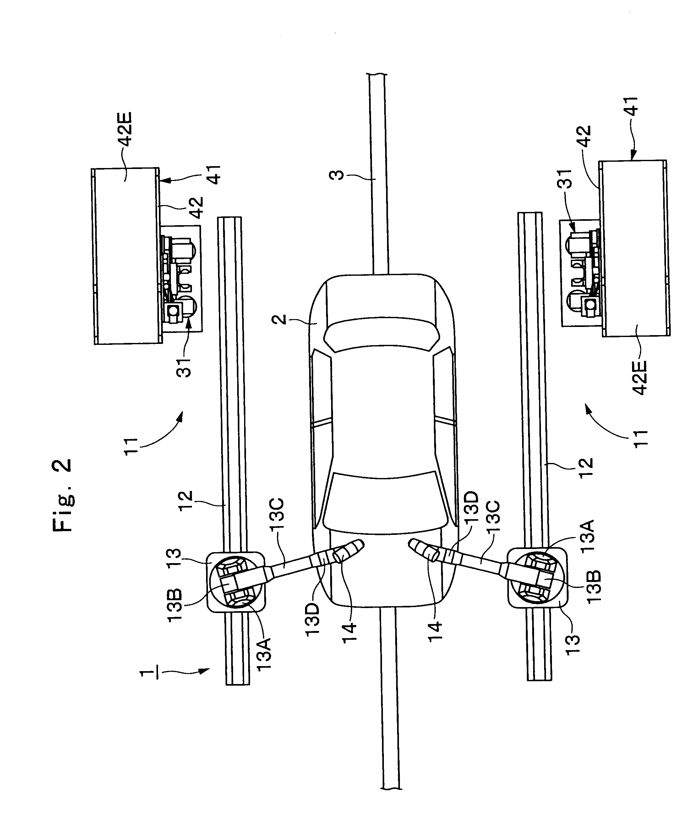 Paint coating system