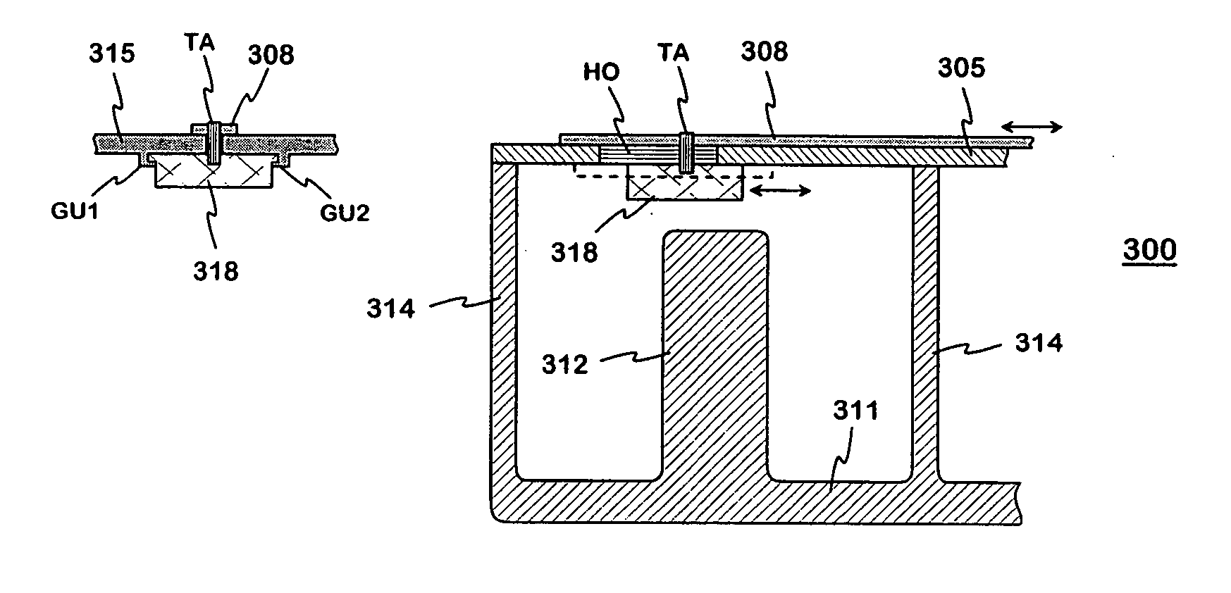 Resonator filter