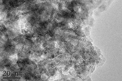 Deep desulfurization hydrotreatment method of diesel oil