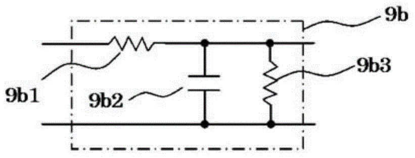 Leakage circuit breaker