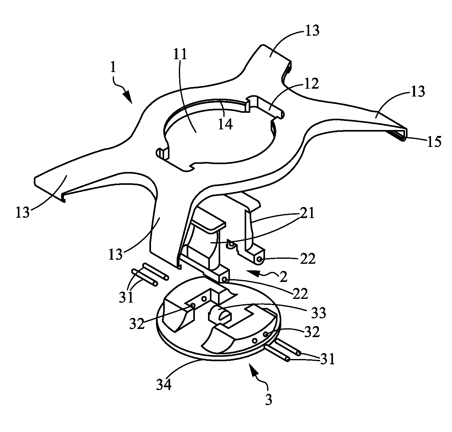 Handheld accessory for tablet computers