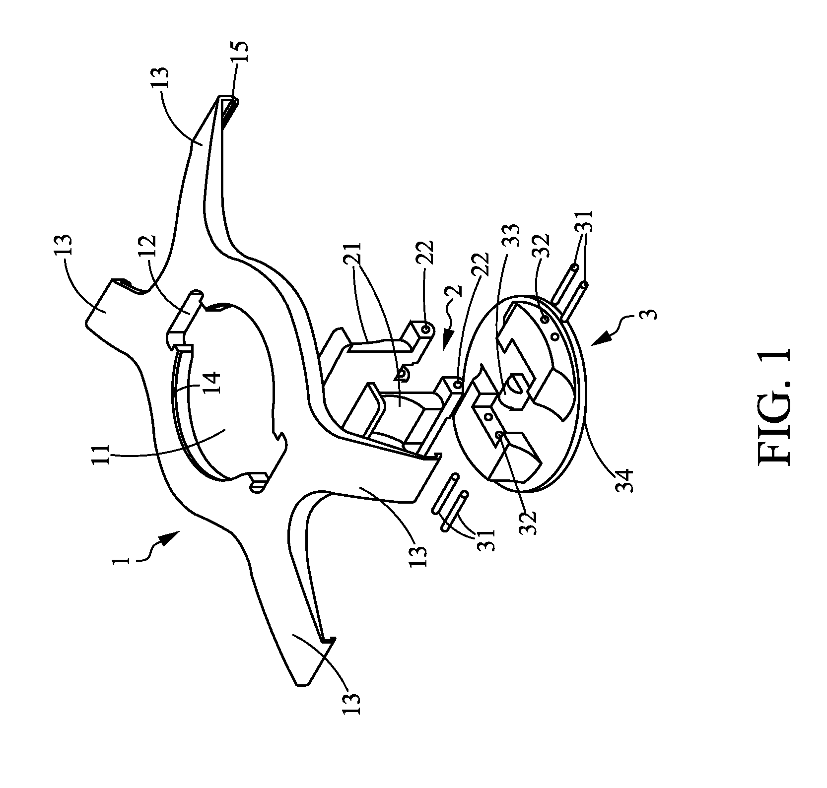 Handheld accessory for tablet computers