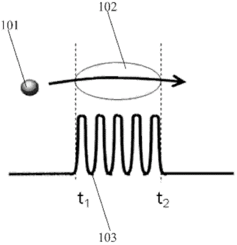 Wafer inspection method and wafer inspection device