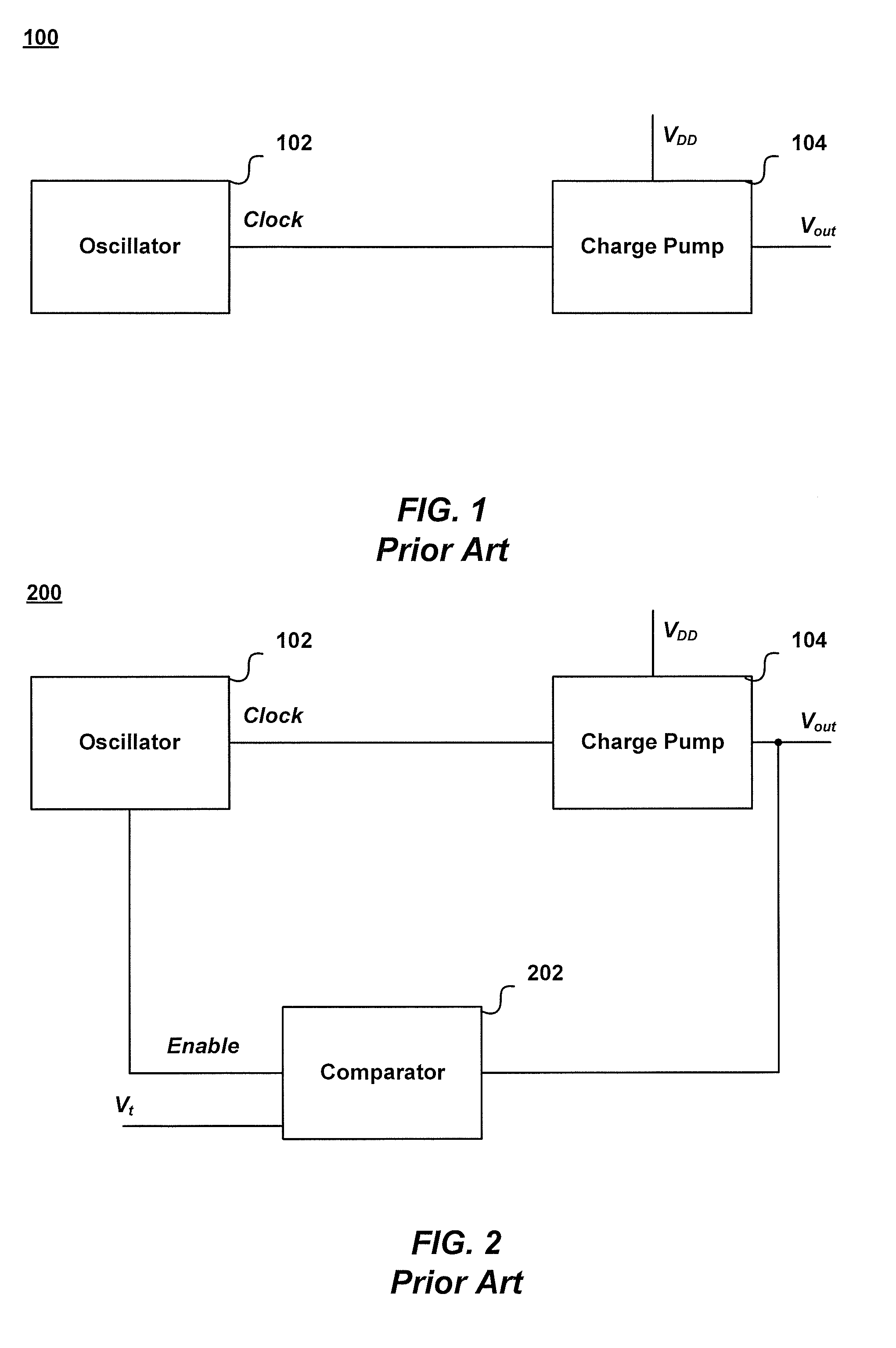 Pulse modulated charge pump circuit