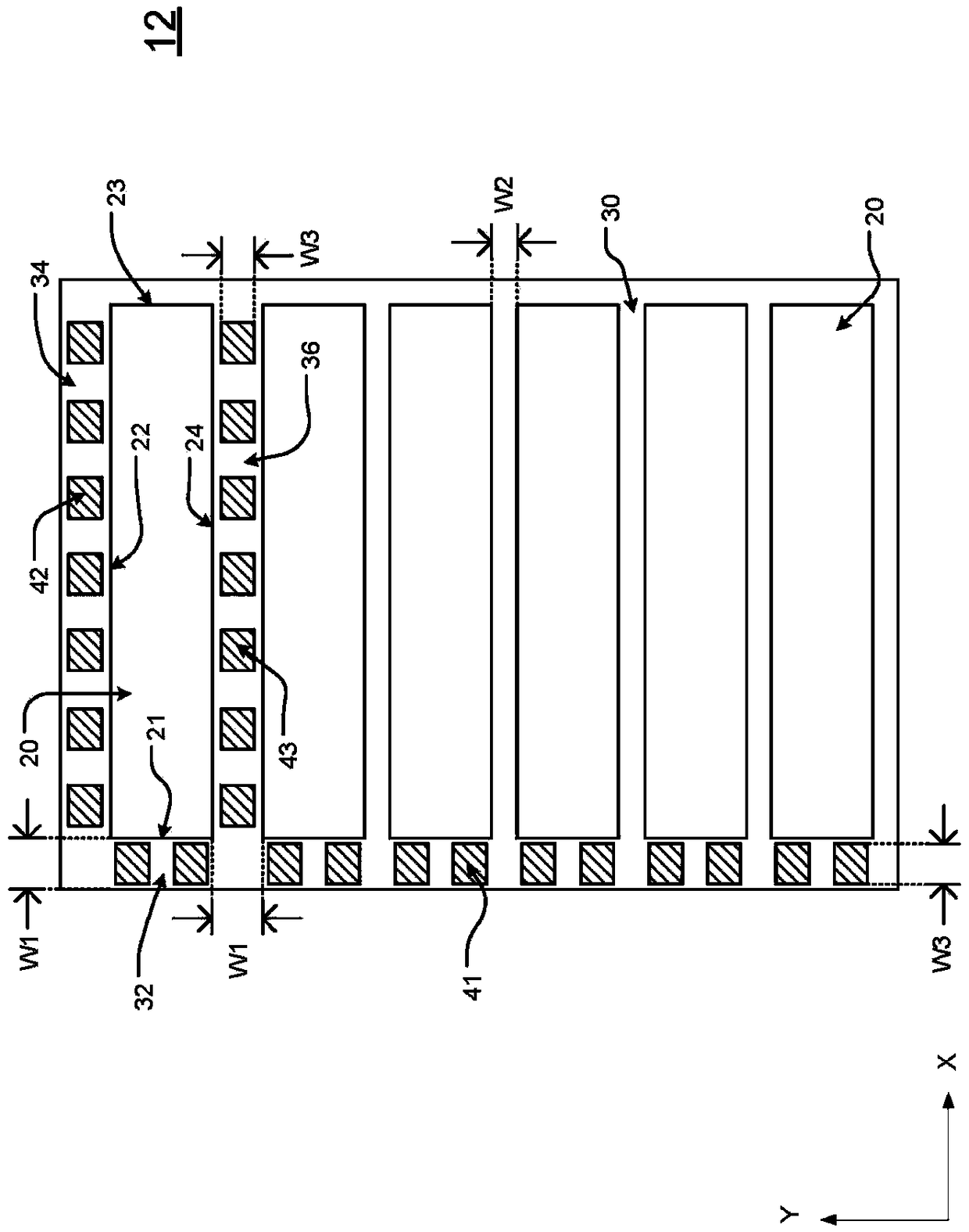 Wafer structure