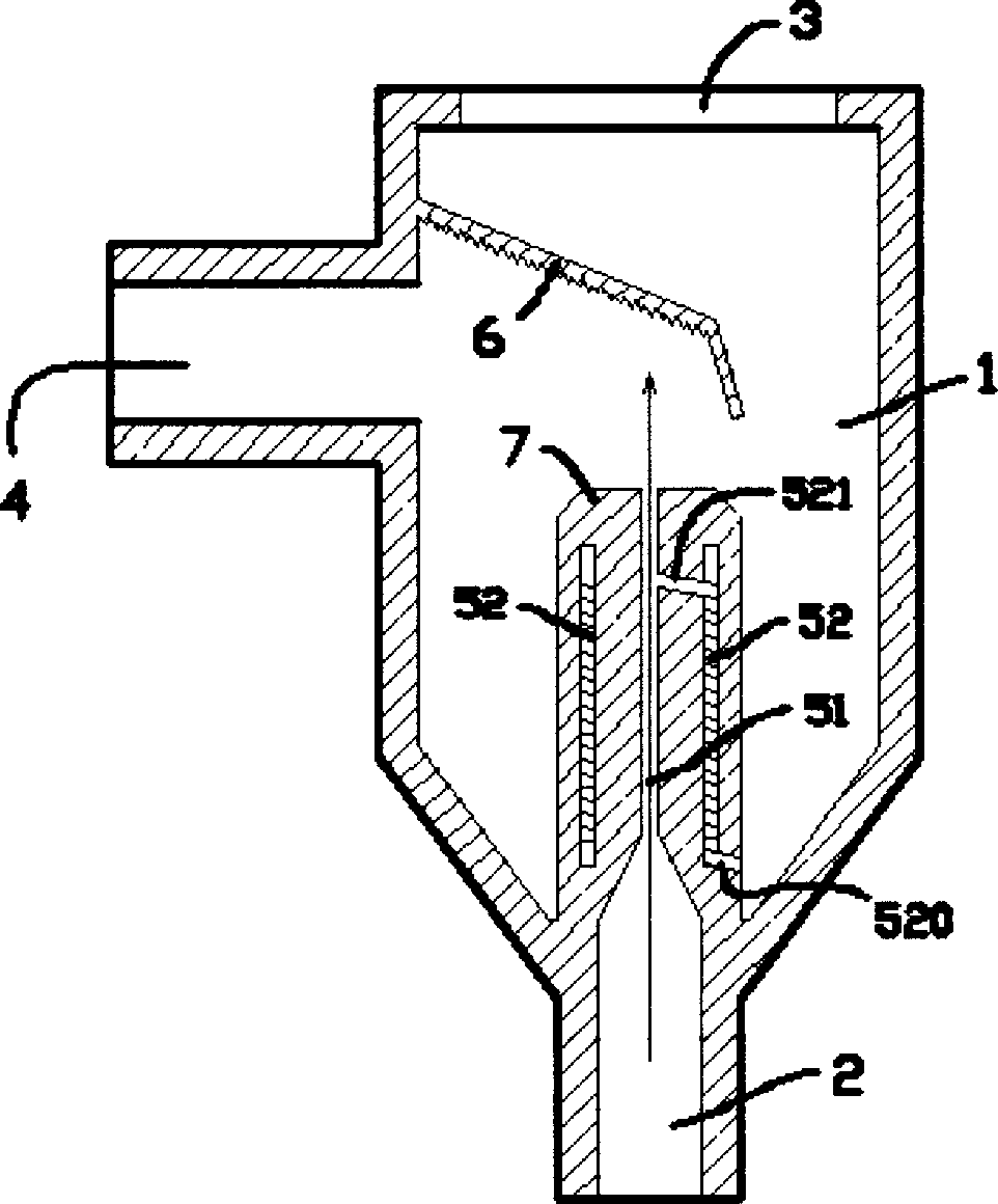 Medical atomizer