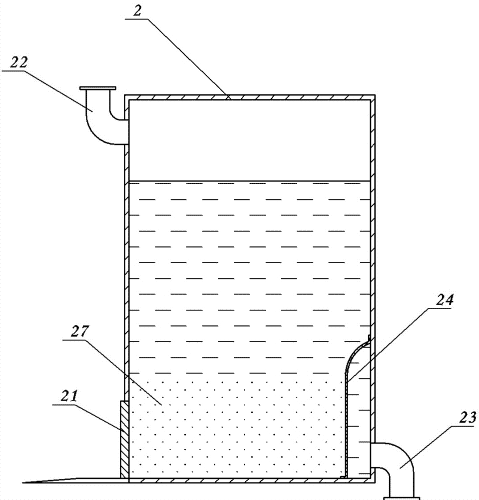 Water and soil resource keeping method and distributed steel storage reservoir in karst region