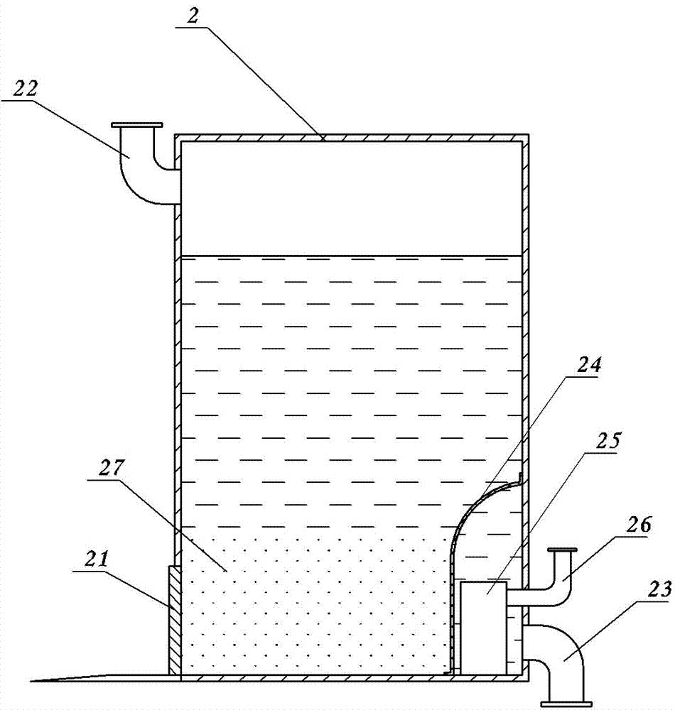 Water and soil resource keeping method and distributed steel storage reservoir in karst region