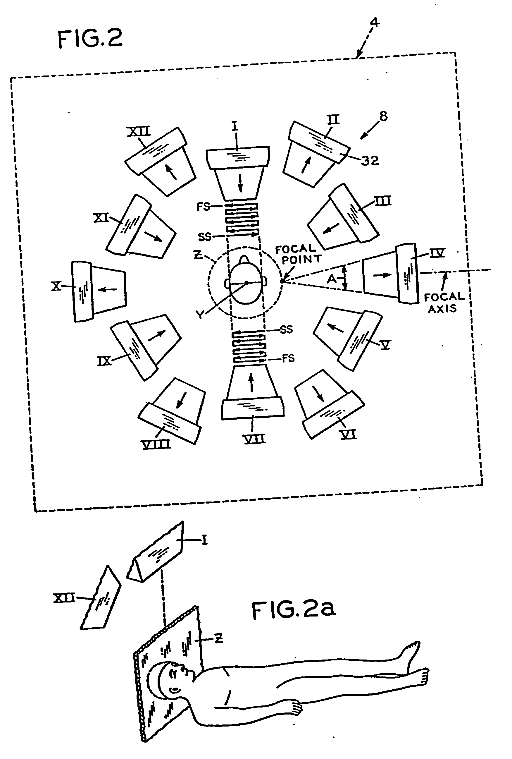 High resolution photon emission computed tomographic imaging tool