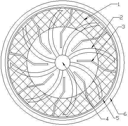 Foreign matter prevention electric generator