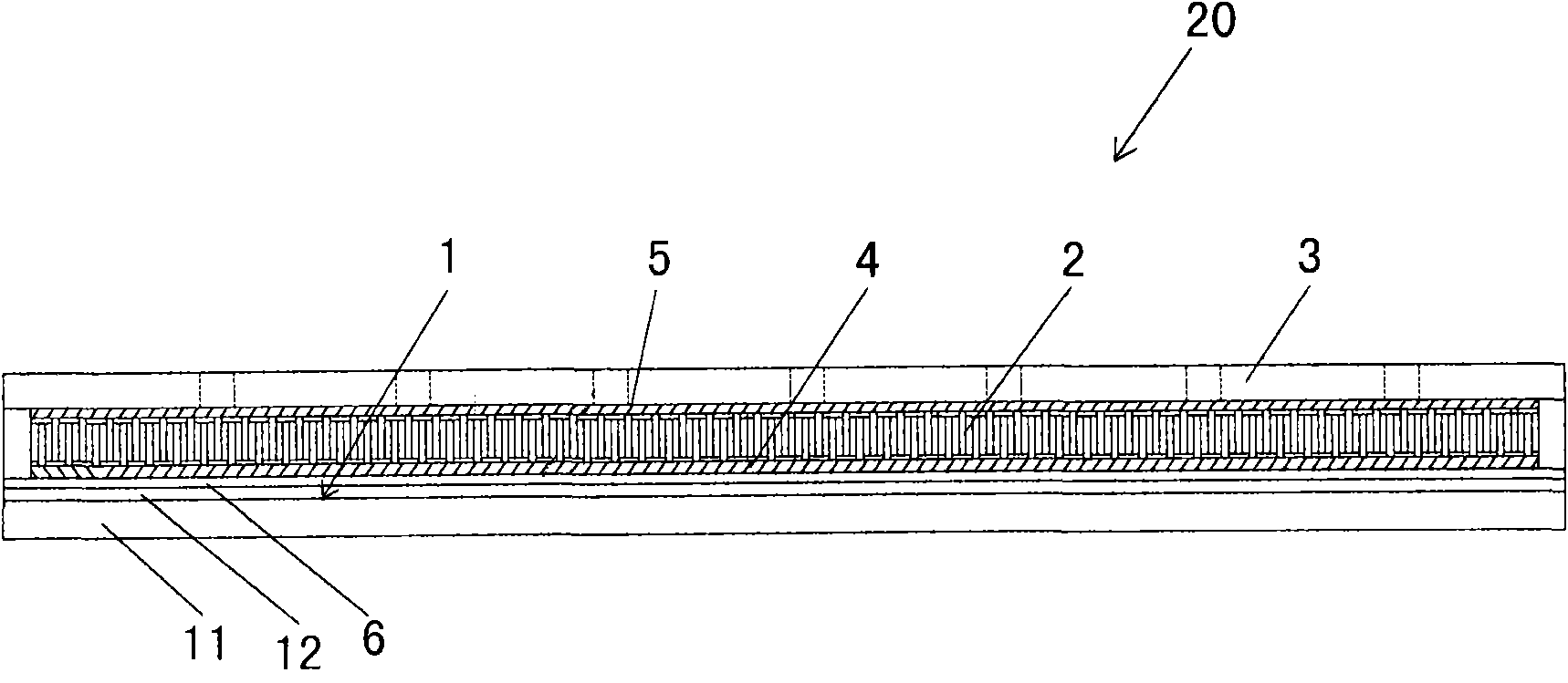 Solar energy comprehensive utilization apparatus