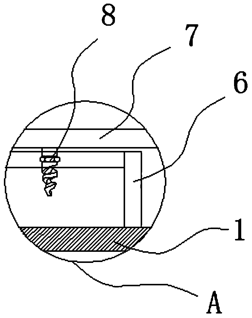 Flavored needle mushroom cleaning device