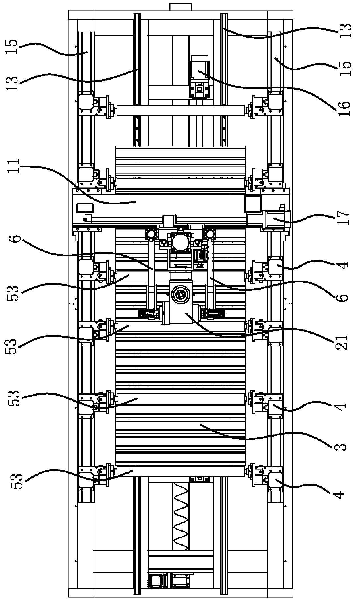 Woodworking machine