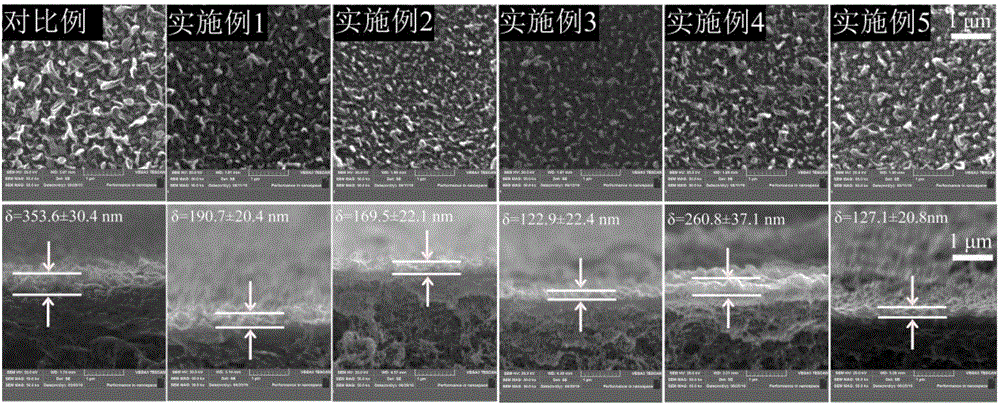 Polyamide composite membrane and preparation method thereof