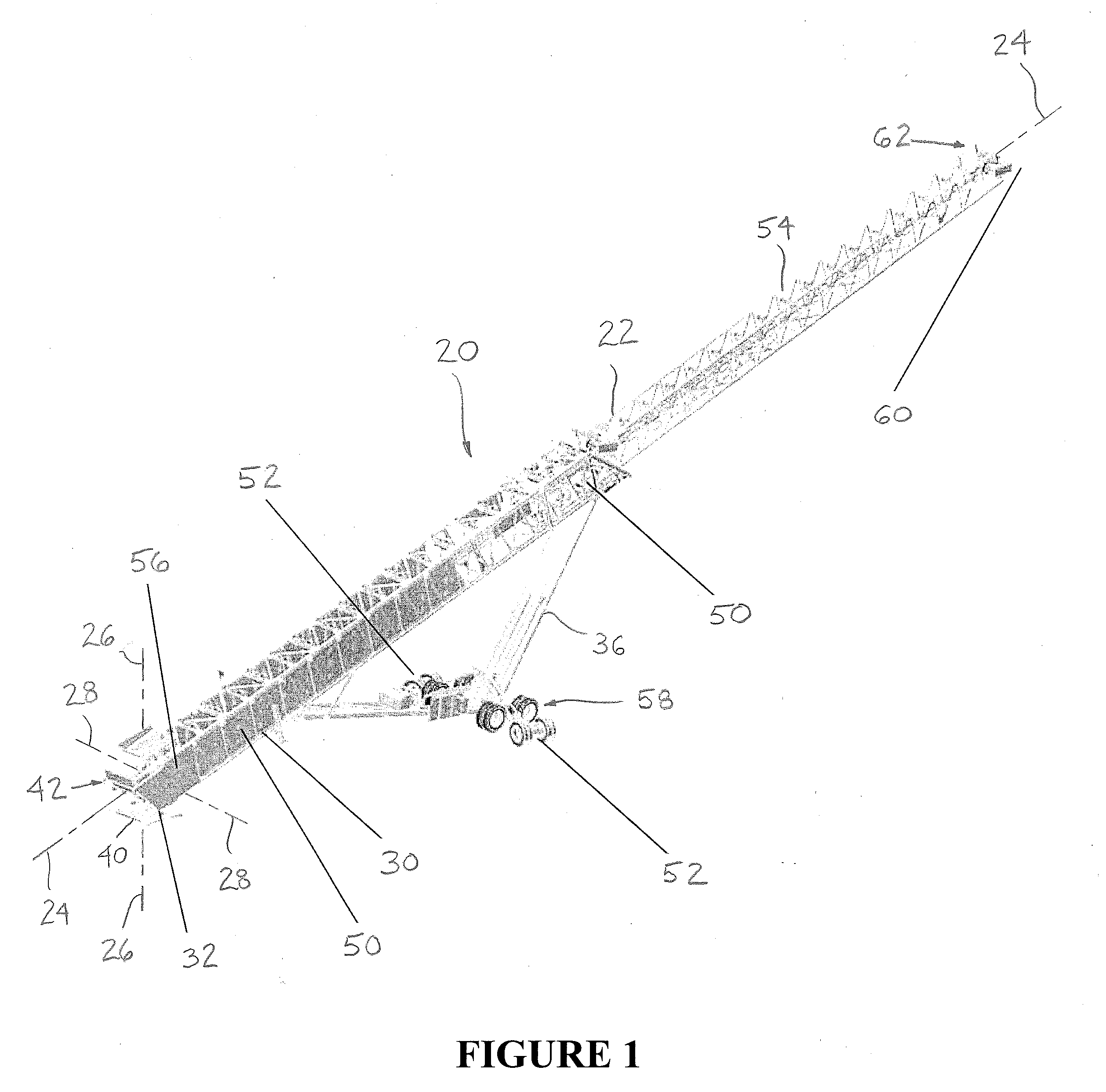 Apparatus and method for stockpile control system