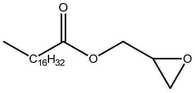 Long-chain alkyl polyamine series asphalt anti-stripping agent and preparation method thereof