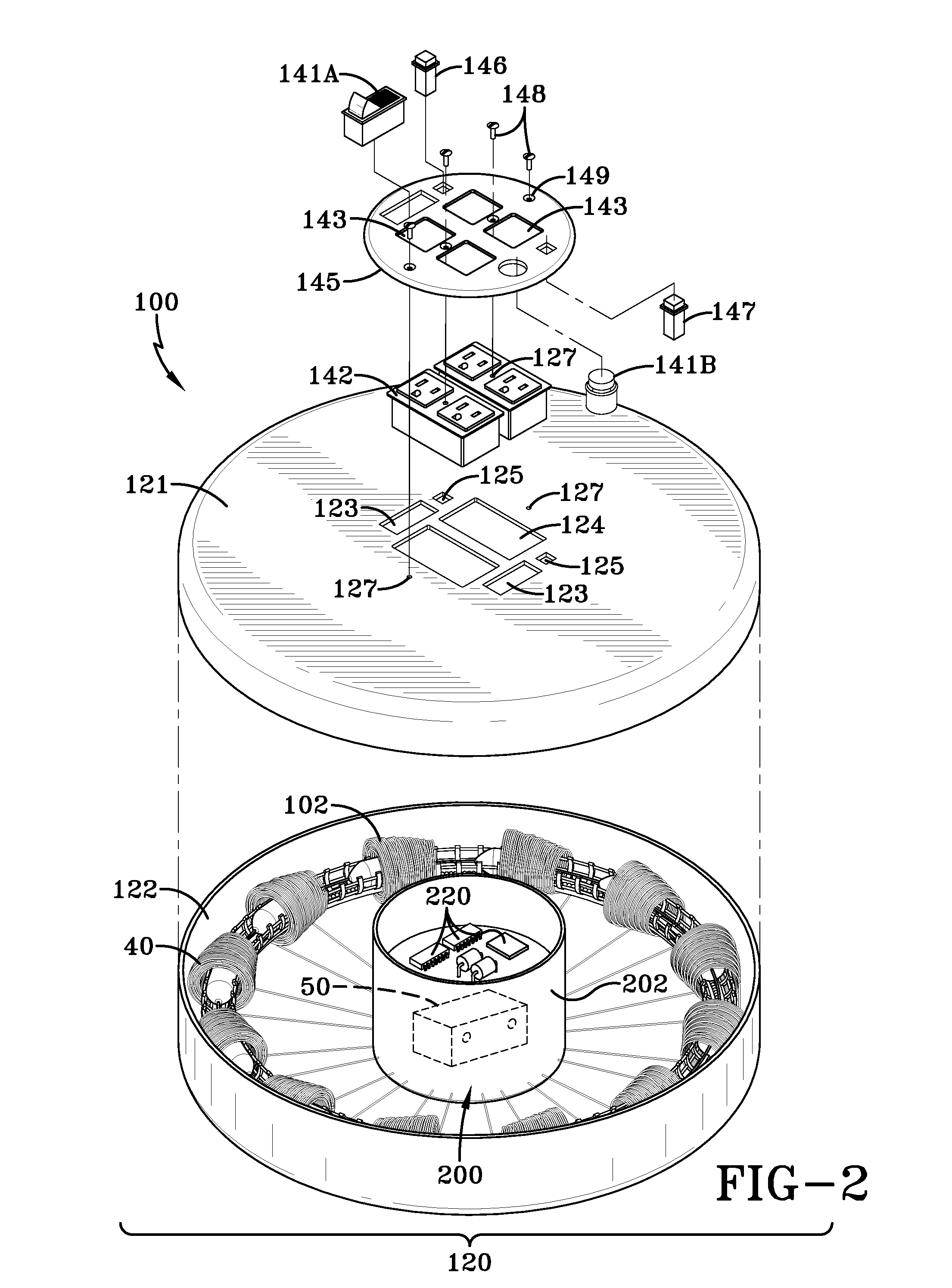 Gravity-assisted geomagnetic generator