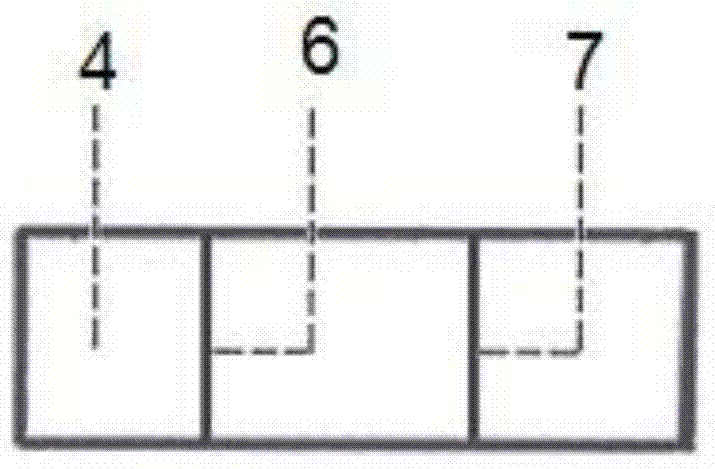 Preparation method of beta-casein monoclonal antibody, beta-casein colloidal gold test strip and preparation method thereof