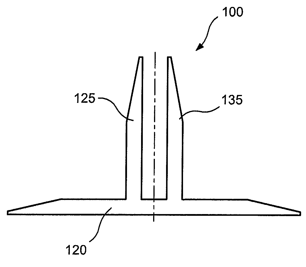 Fiber architecture for Pi-preforms