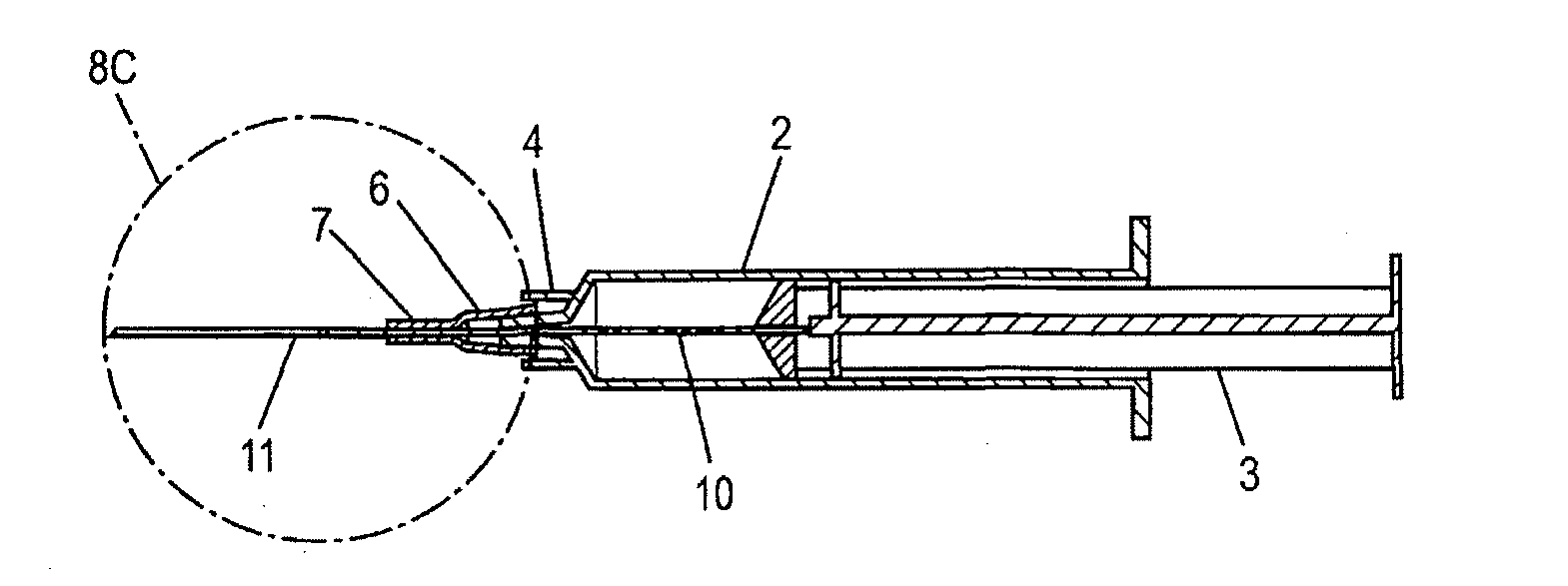 Intracutaneous injection