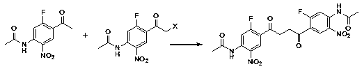 Preparation method of hepatitis drug intermediate