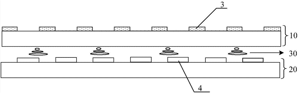 Touch display panel and touch display device