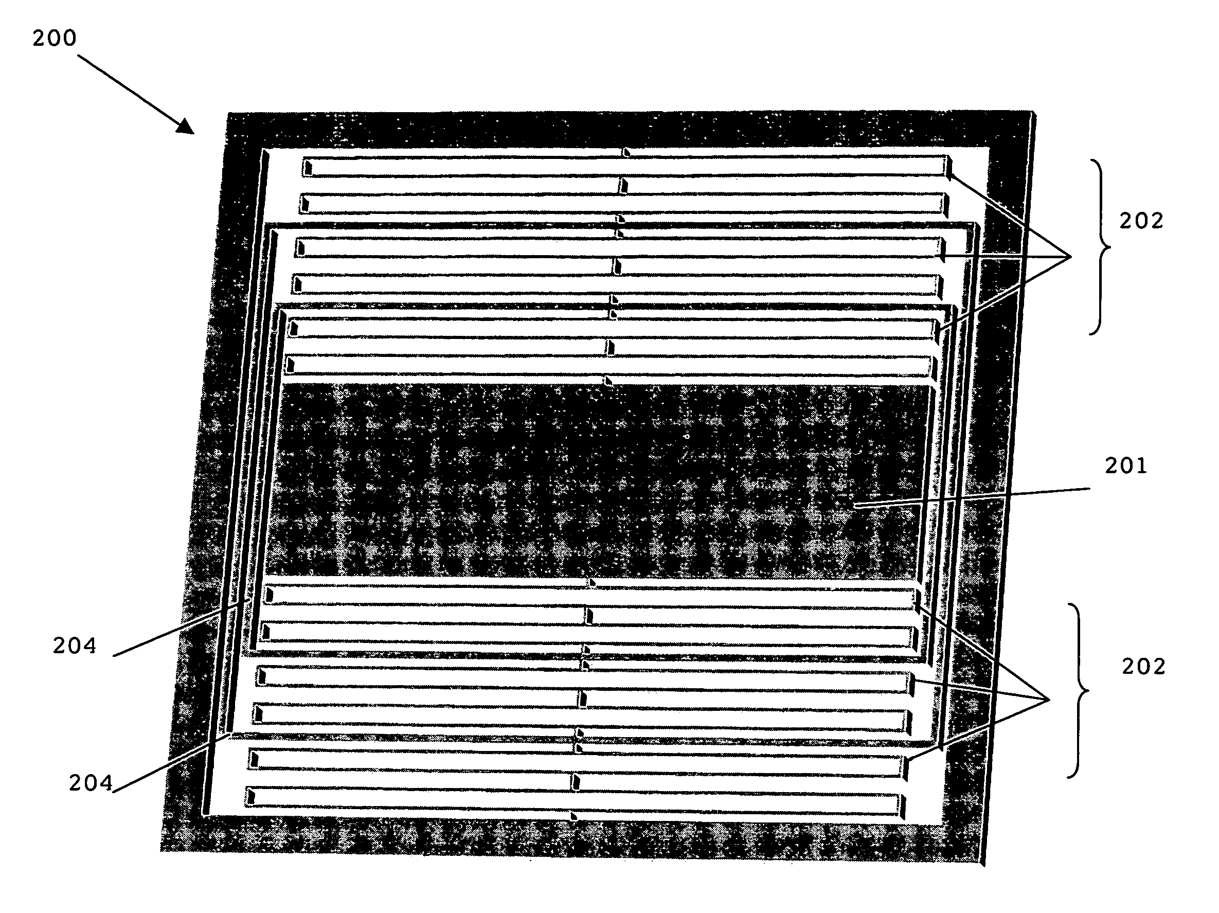 Micro-machined suspension plate with integral proof mass for use in a seismometer or other device