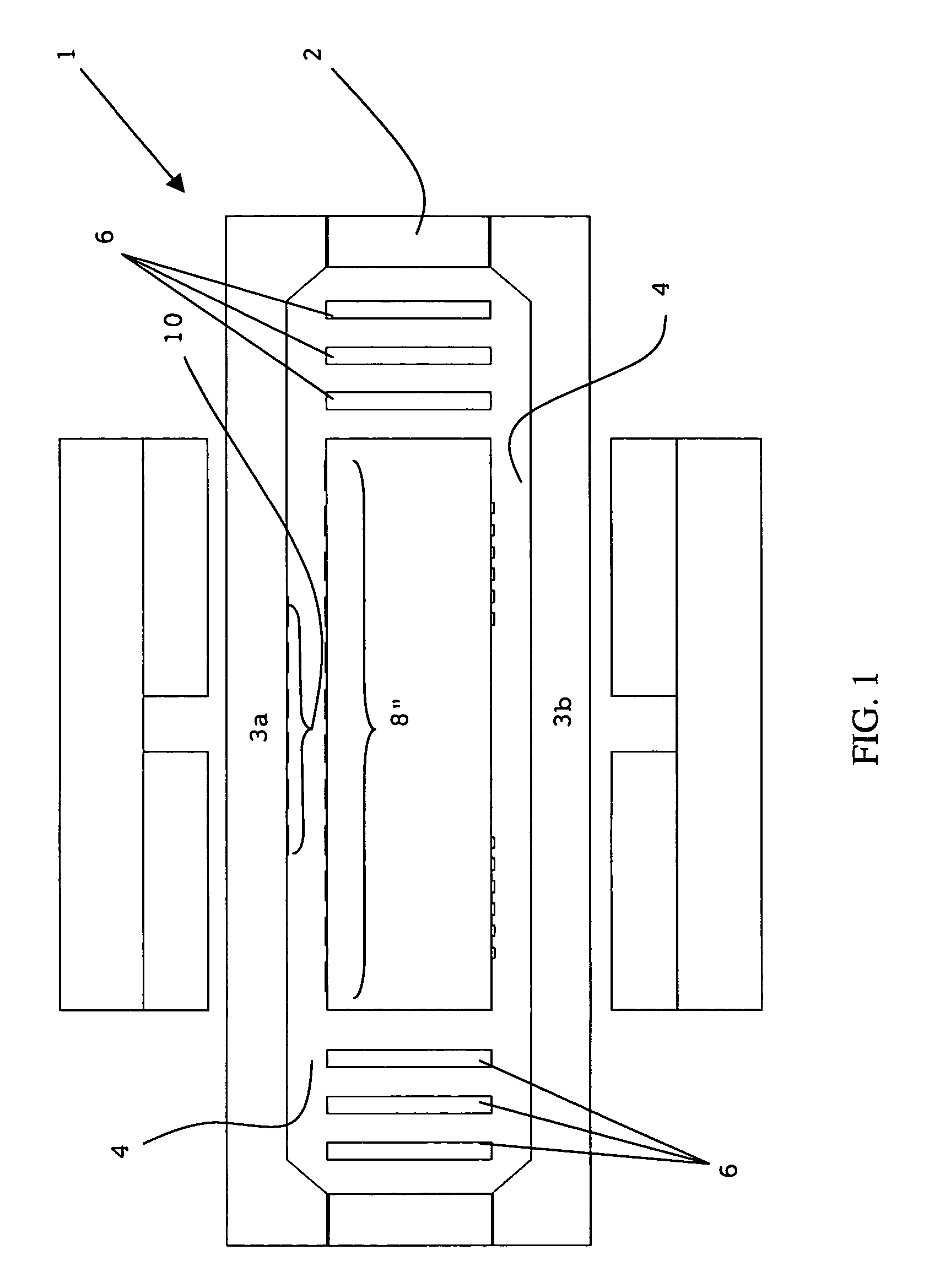 Micro-machined suspension plate with integral proof mass for use in a seismometer or other device