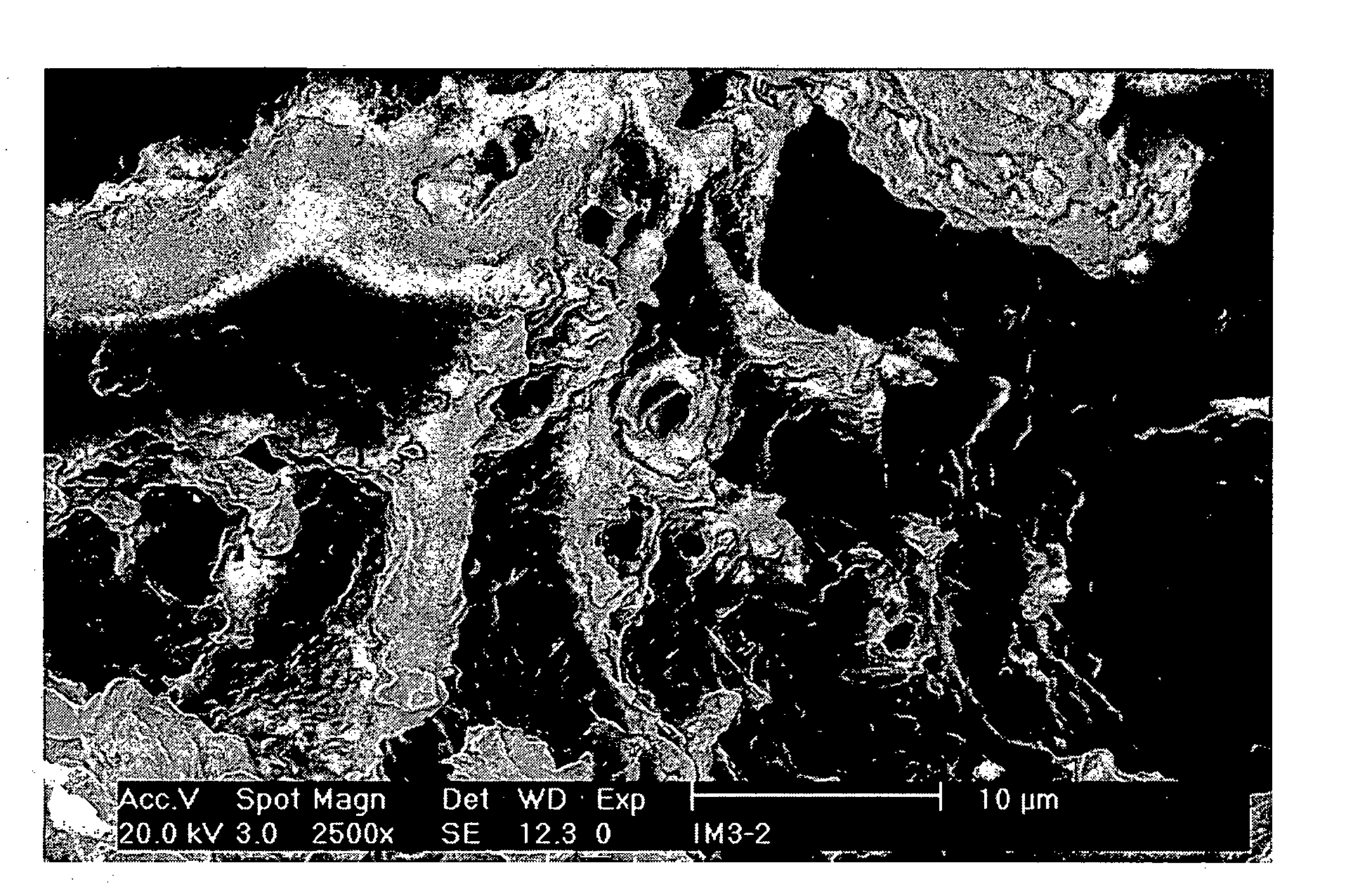 Compositions of matter and uses thereof in the treatment of waste materials