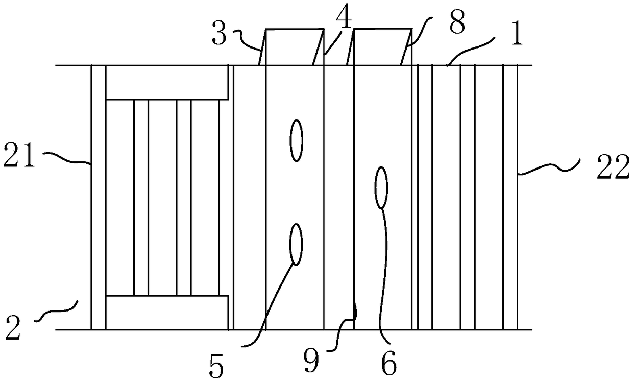 Automatic optical detection device and method applicable to artificial intelligence detection PCB